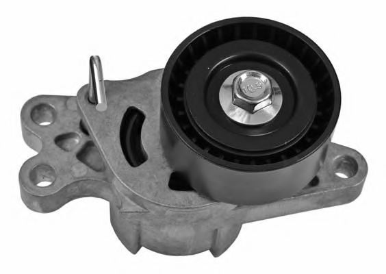 MGA GA4083 Deflection/Guide Pulley, v-ribbed belt